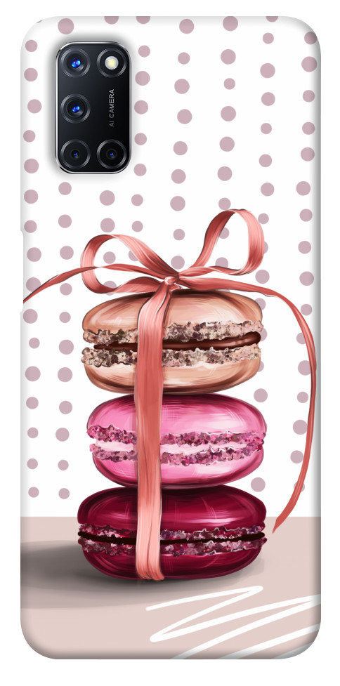 

Чохол Macaroon dessert для Oppo A52 1319780