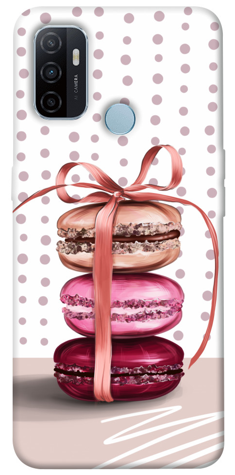 

Чохол Macaroon dessert для Oppo A53 1319783