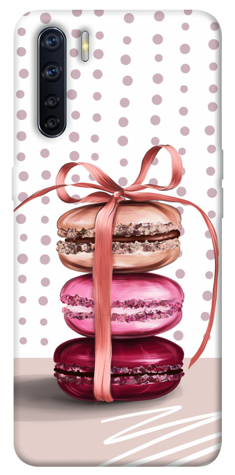 Чохол Macaroon dessert для Oppo A91