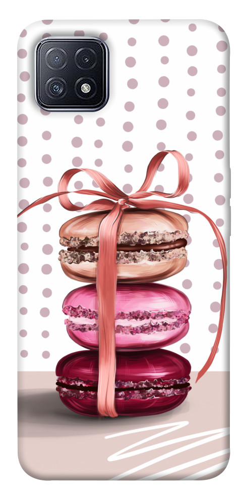 Чохол Macaroon dessert для Oppo A73