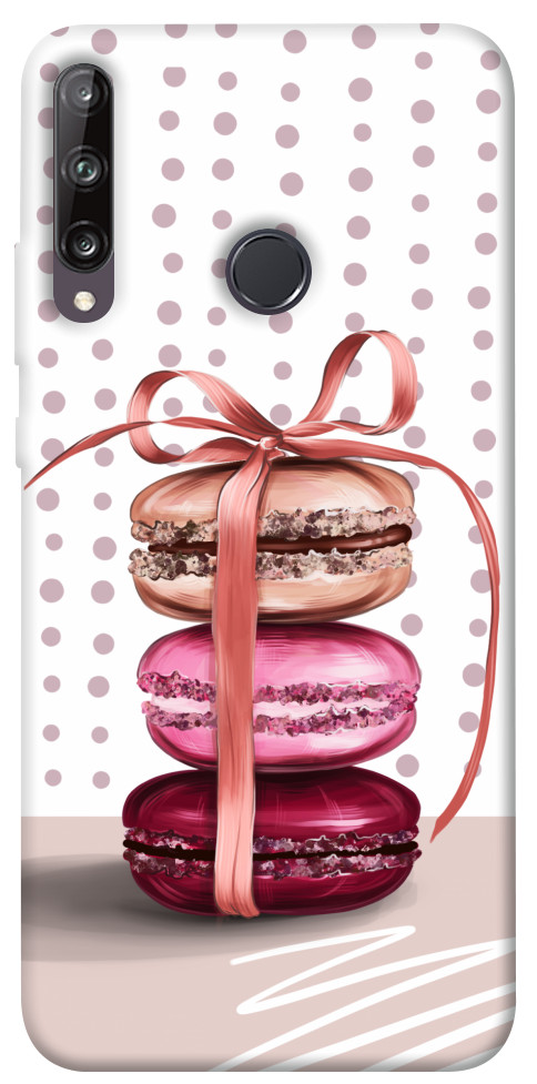 Чохол Macaroon dessert для Huawei P40 Lite E