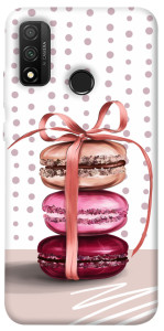 Чохол Macaroon dessert для Huawei P Smart (2020)