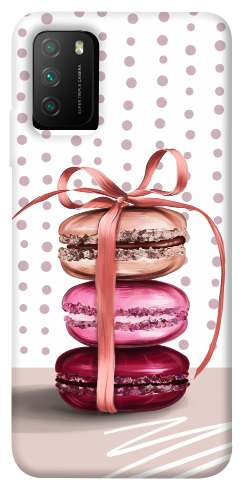 Чохол Macaroon dessert для Xiaomi Poco M3