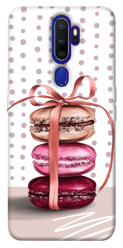 Чохол Macaroon dessert для Oppo A9 (2020)