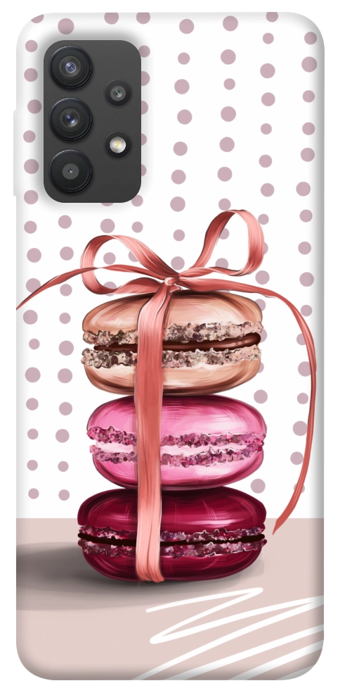 Чехол Macaroon dessert для Galaxy A32 4G