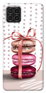 Чехол Macaroon dessert для Galaxy M62