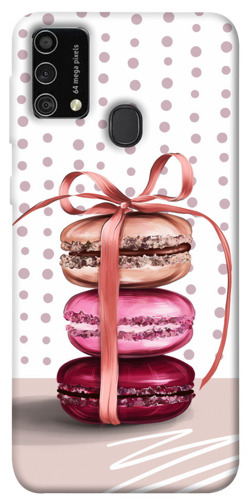 Чохол Macaroon dessert для Galaxy M21s