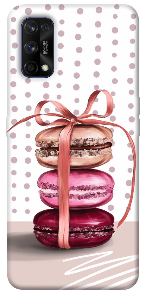 

Чохол Macaroon dessert для Realme 7 Pro 1319817
