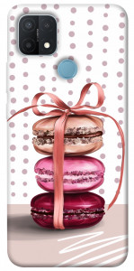 Чохол Macaroon dessert для Oppo A15s