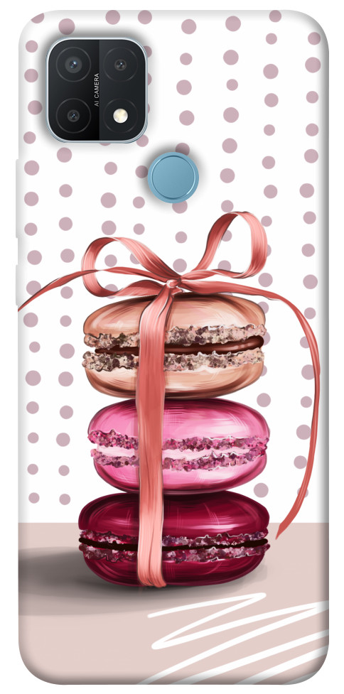 Чехол Macaroon dessert для Oppo A15