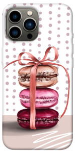 Чехол Macaroon dessert для iPhone 13 Pro Max