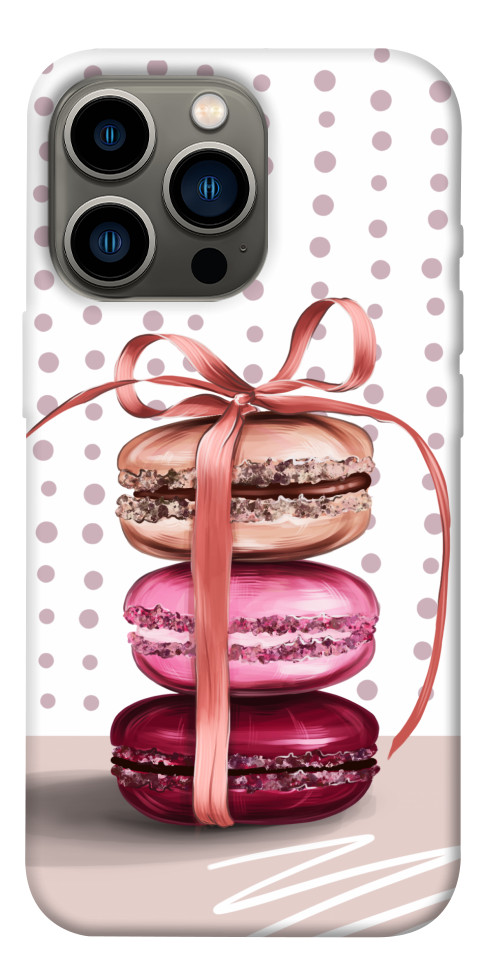 Чохол Macaroon dessert для iPhone 13 Pro