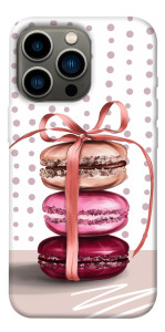 Чехол Macaroon dessert для iPhone 13 Pro