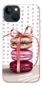 Чохол Macaroon dessert для iPhone 13