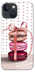 Чохол Macaroon dessert для iPhone 13 mini