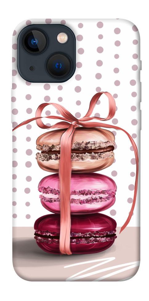 Чохол Macaroon dessert для iPhone 13 mini