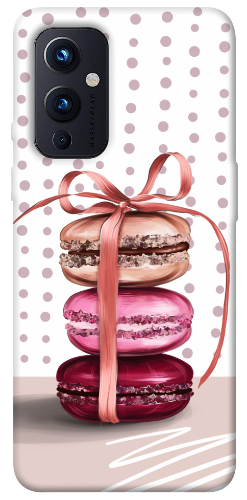 Чехол Macaroon dessert для OnePlus 9