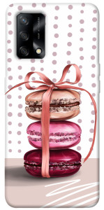 Чехол Macaroon dessert для Oppo A74 4G