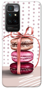 Чохол Macaroon dessert для Xiaomi Redmi 10