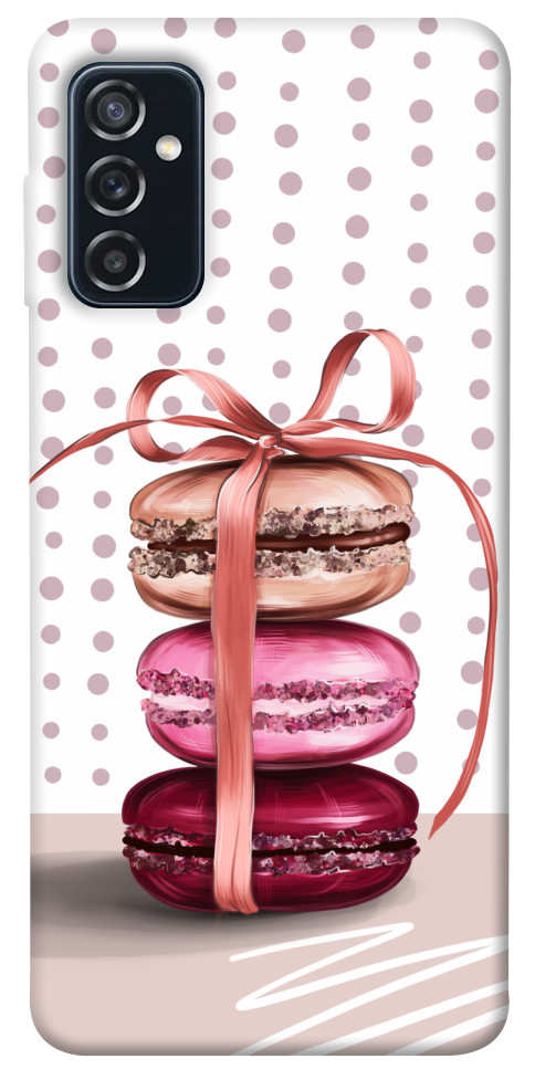 Чохол Macaroon dessert для Galaxy M52