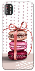 Чехол Macaroon dessert для TECNO POP 4 Pro