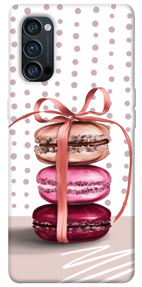 Чохол Macaroon dessert для Oppo Reno 4 Pro 5G