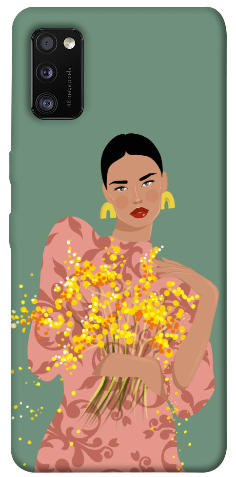 

Чохол Spring bouquet для Galaxy A41 (2020) 1319872