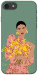 Чехол Spring bouquet для iPhone 8