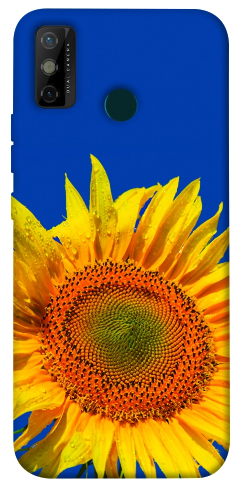 Чохол Sunflower для TECNO Spark 6 Go