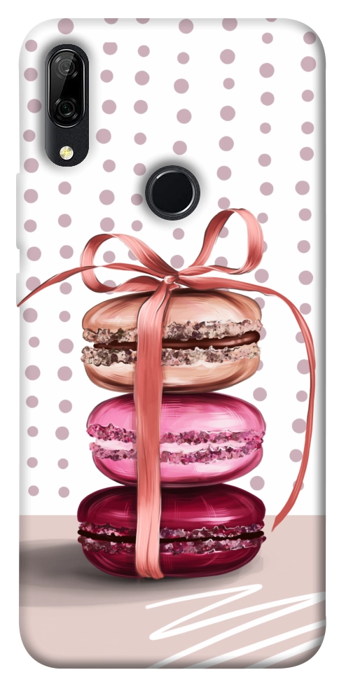 Чехол Macaroon dessert для Huawei P Smart Z