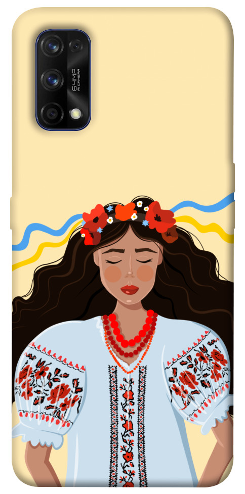 

Чохол Щира українка для Realme 7 Pro 1322925