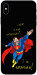 Чехол Національний супергерой для iPhone XS Max