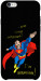 Чохол Національний супергерой для iPhone 6S Plus