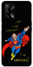 Чехол Національний супергерой для Oppo A74 4G