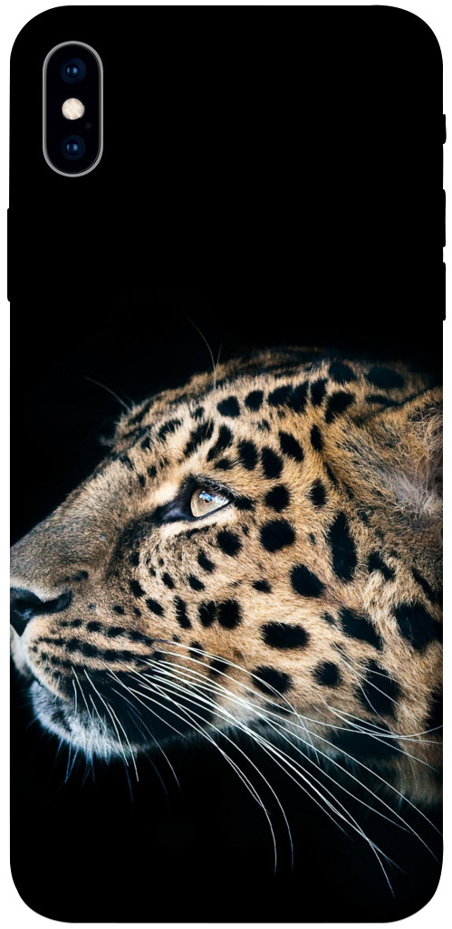 Чехол Leopard для iPhone XS Max