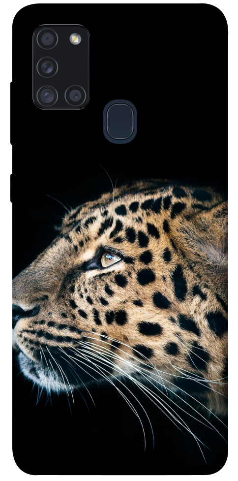 Чехол Leopard для Galaxy A21s (2020)