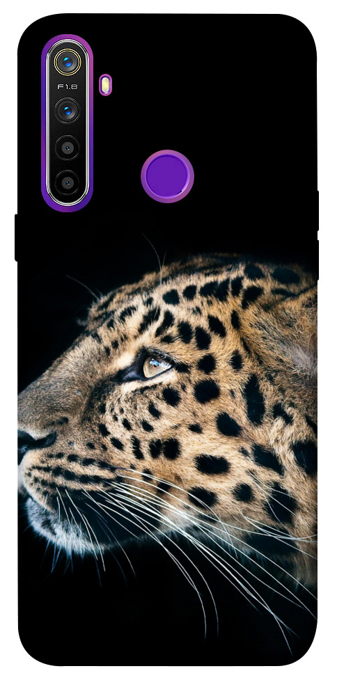 Чехол Leopard для Realme 5
