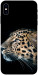 Чохол Leopard для iPhone XS