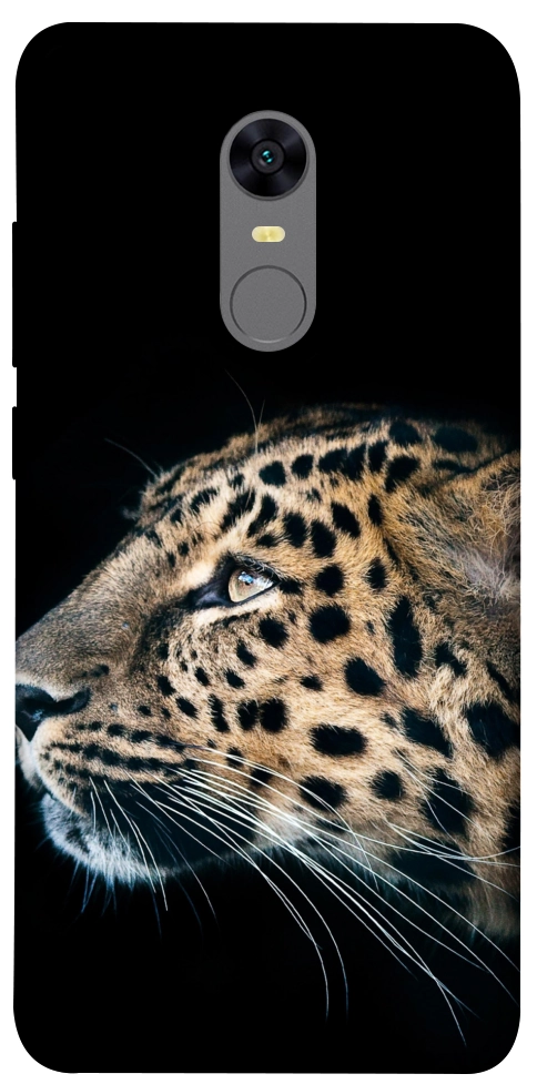 Чехол Leopard для Xiaomi Redmi Note 5 (Single Camera)