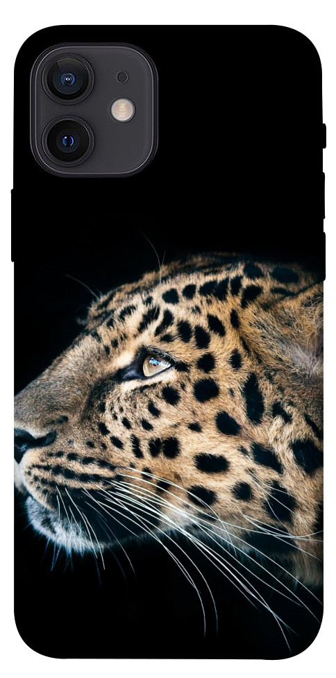 Чехол Leopard для iPhone 12