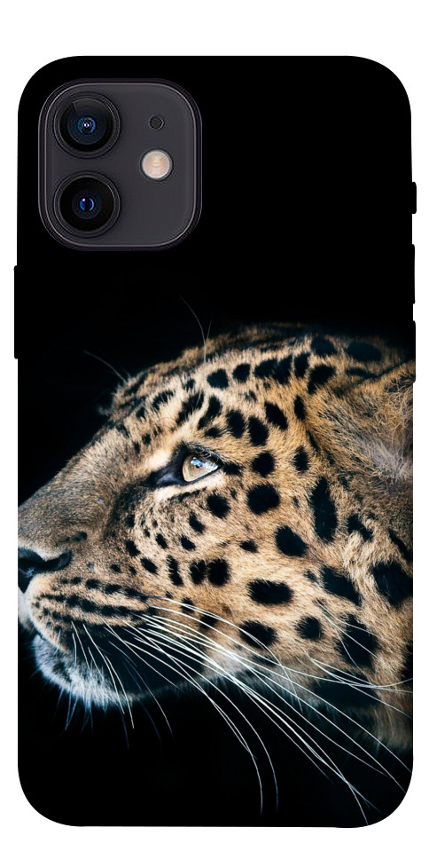 Чохол Leopard для iPhone 12 mini