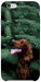 Чохол Собака у зелені для iPhone 6