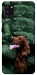 Чехол Собака в зелени для Galaxy A31 (2020)