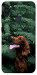 Чехол Собака в зелени для Galaxy M11 (2020)