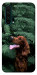 Чехол Собака в зелени для Huawei Honor 20 Pro