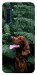 Чехол Собака в зелени для Realme 6 Pro