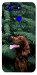 Чехол Собака в зелени для Huawei Honor V20