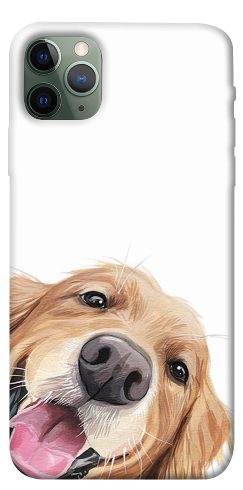 Чохол Funny dog для iPhone 11 Pro Max