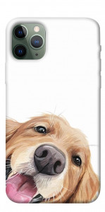 Чохол Funny dog для iPhone 11 Pro