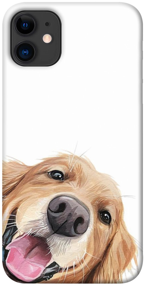 Чехол Funny dog для iPhone 11